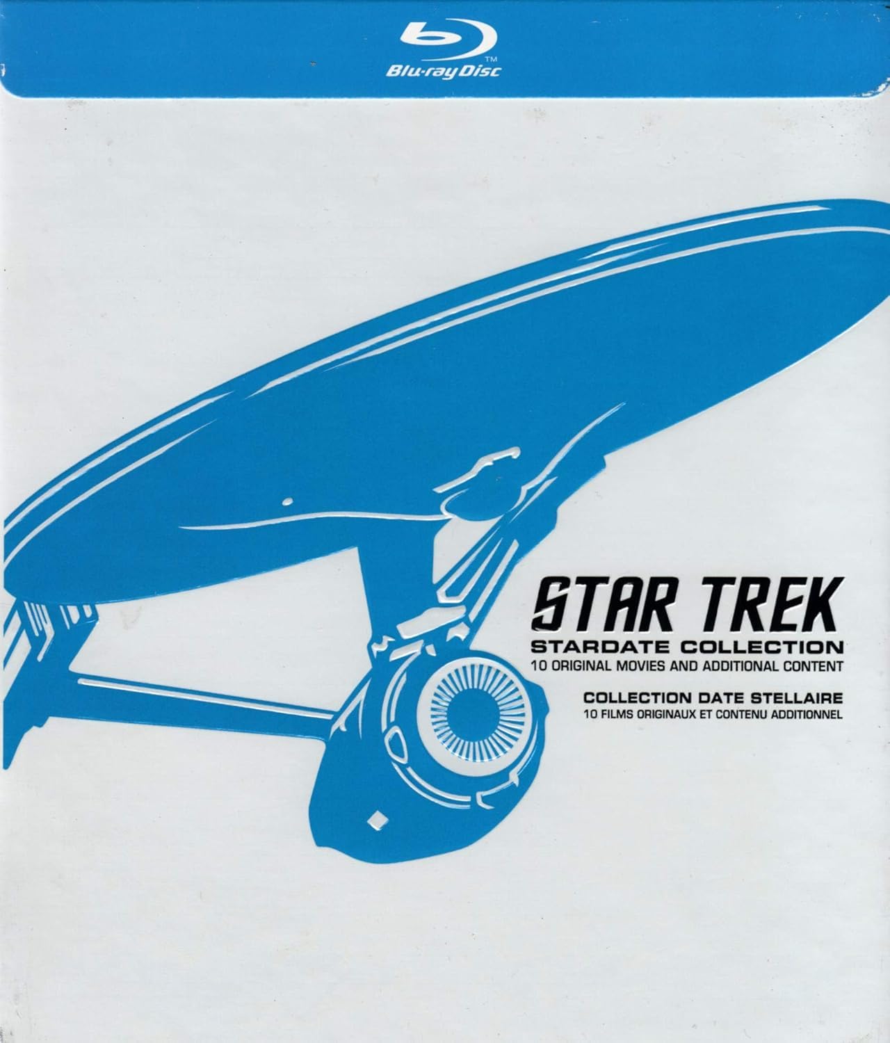 Amazon.co.jp | Star Trek: Stardate Collection [Blu-ray] [Import
